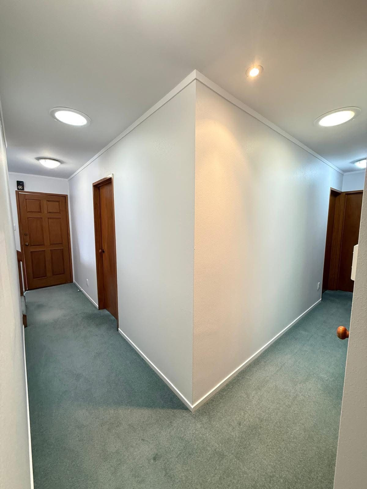 Interior painting