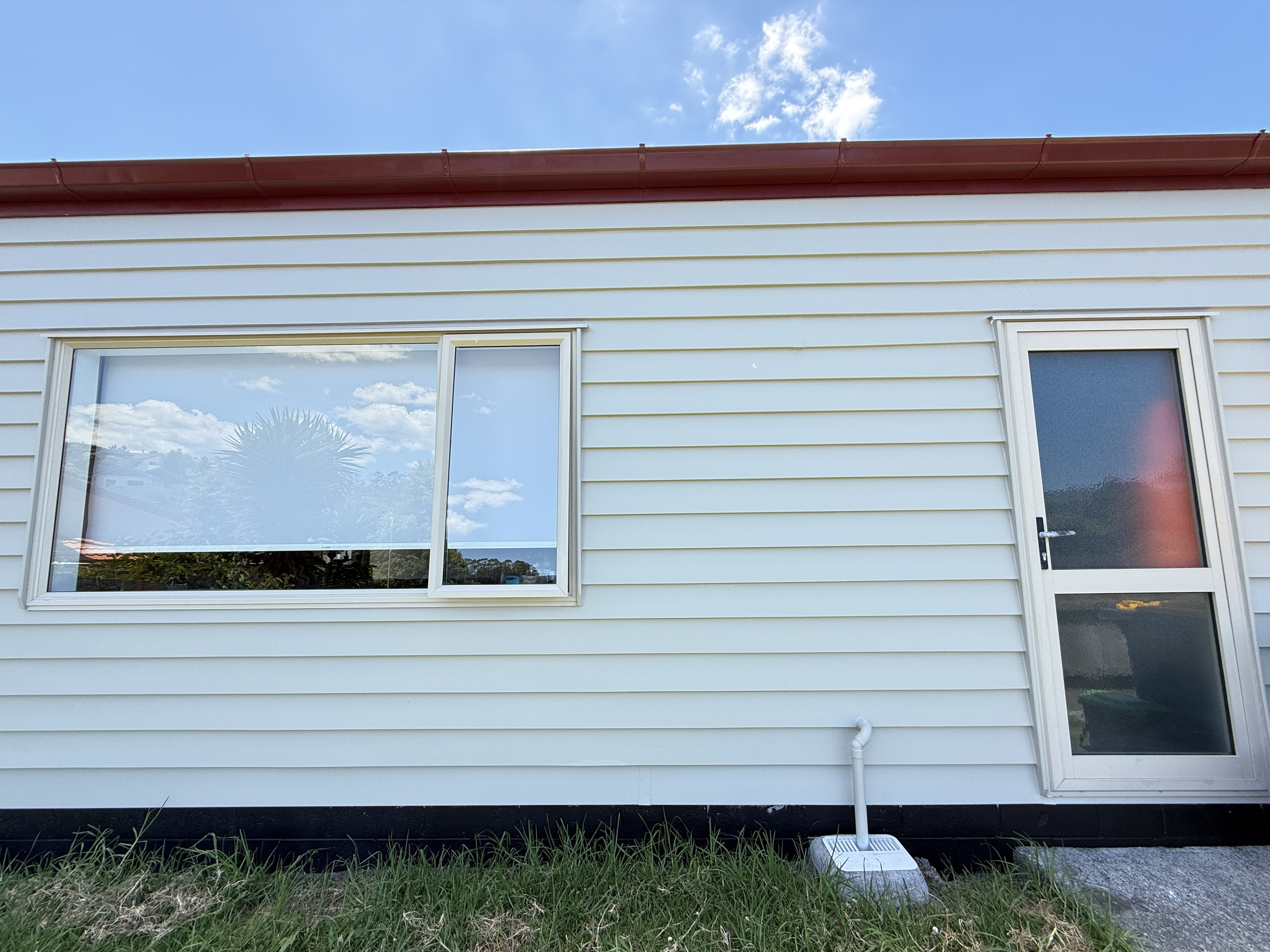 Exterior painting