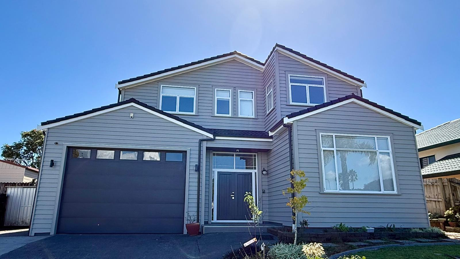 Weatherboard Repair & Installation