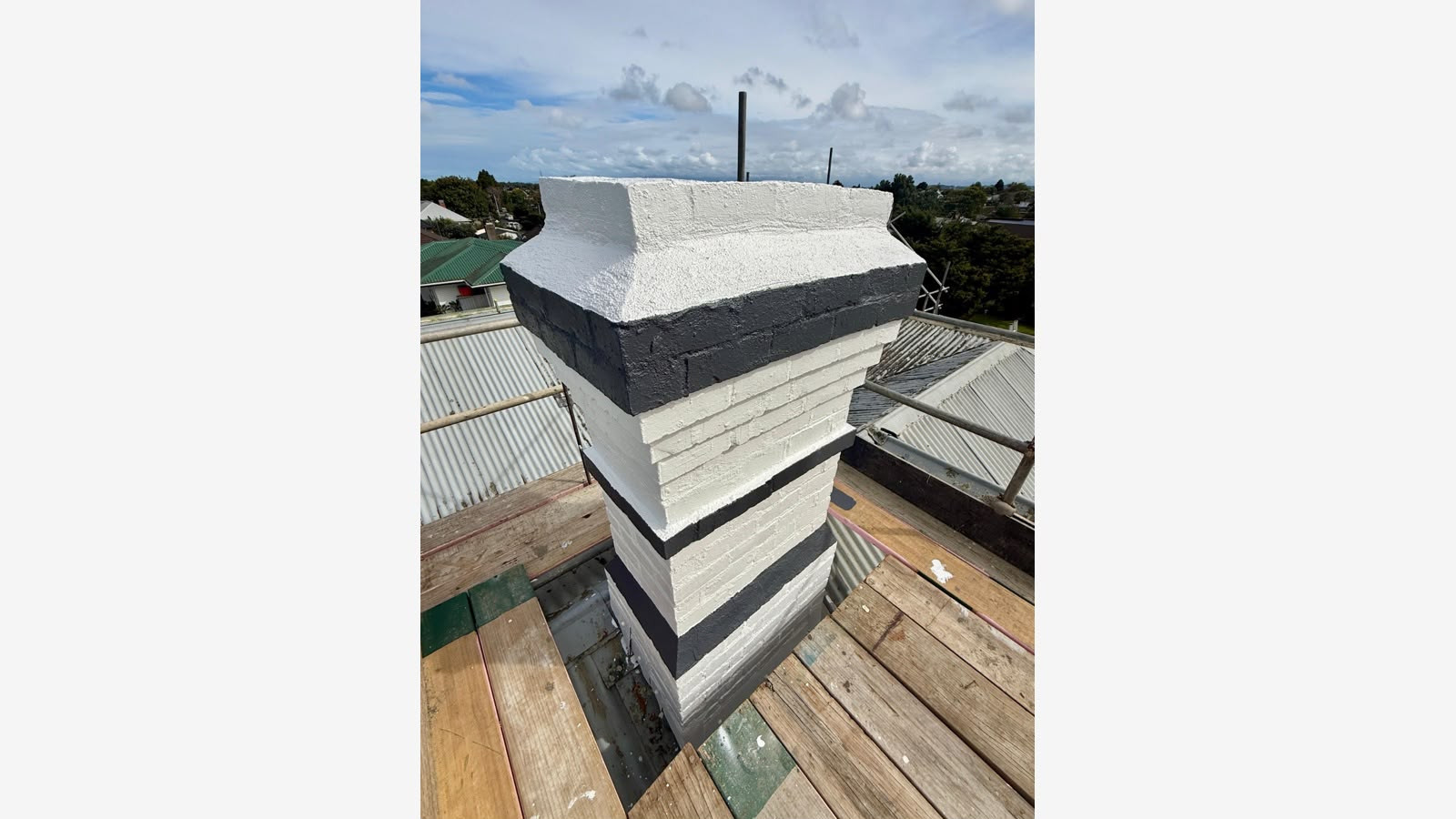 Weatherboard Repair & Installation