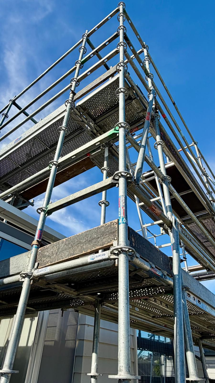 Scaffolding Subcontracting & Scaffolding Manpower Supply